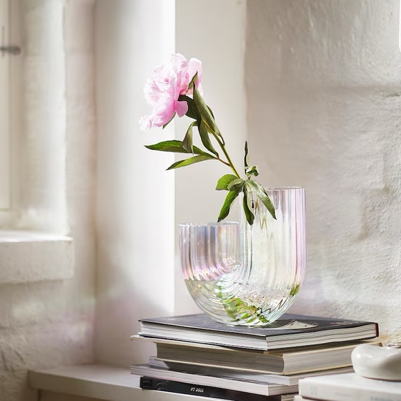 IKEA RÄFFELBJÖRK Rainbow Vase - Picture 4 of 5